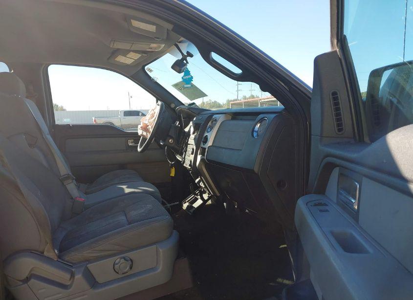 Photo 5 of 2014 Ford F-150 XLT (VIN 1FTFW1CT6EFC61948)