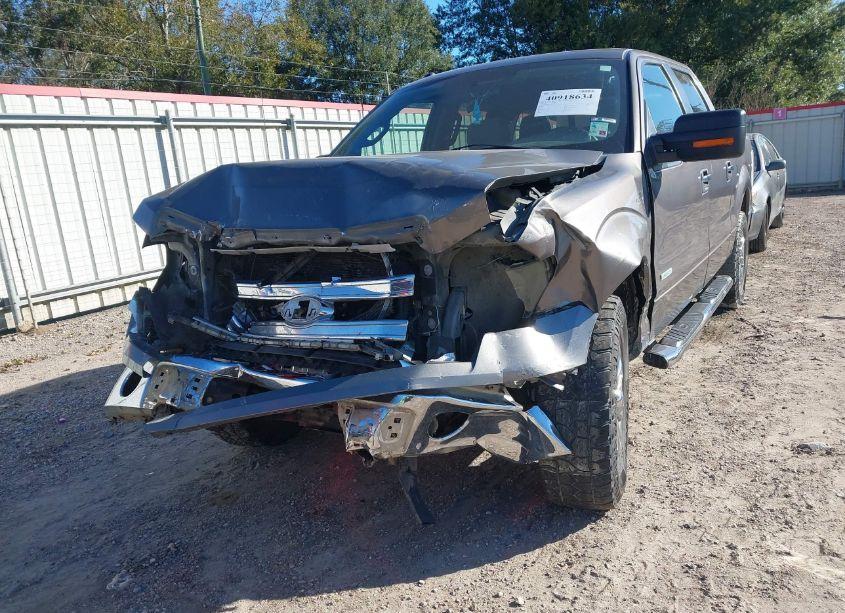 Photo 6 of 2014 Ford F-150 XLT (VIN 1FTFW1CT6EFC61948)