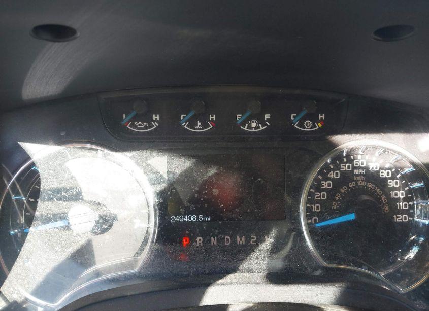 Photo 7 of 2014 Ford F-150 XLT (VIN 1FTFW1CT6EFC61948)