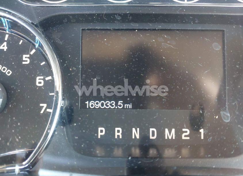 Photo 16 of 2014 Ford F-150 LARIAT (VIN 1FTFW1CT6EKD28586)