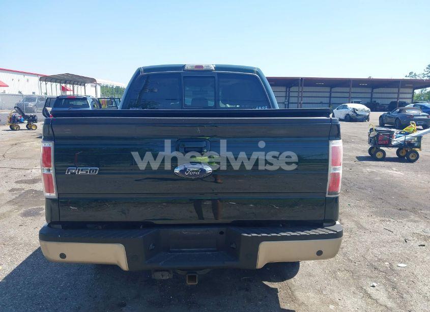 Photo 17 of 2014 Ford F-150 LARIAT (VIN 1FTFW1CT6EKD28586)