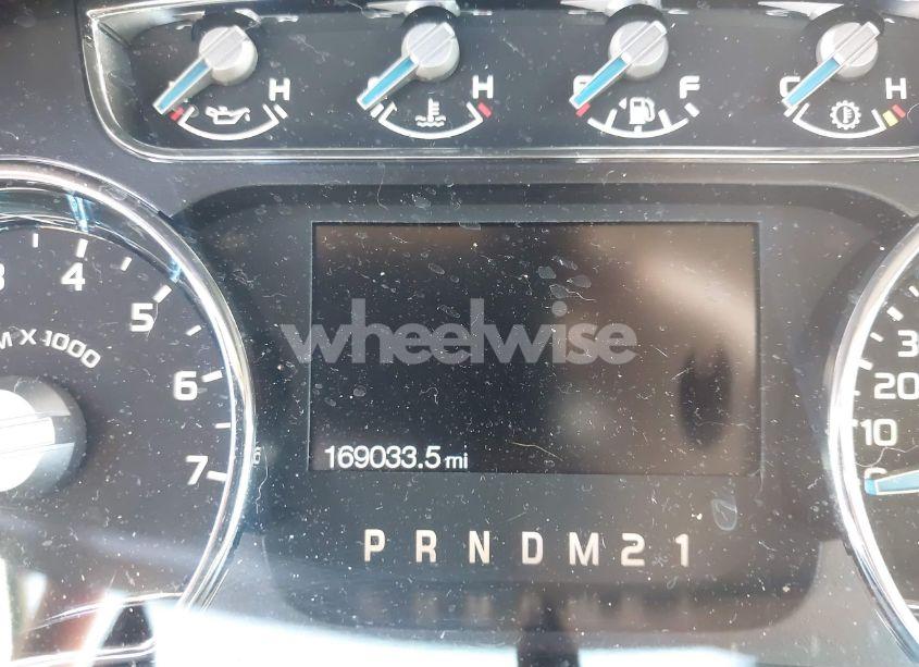 Photo 7 of 2014 Ford F-150 LARIAT (VIN 1FTFW1CT6EKD28586)