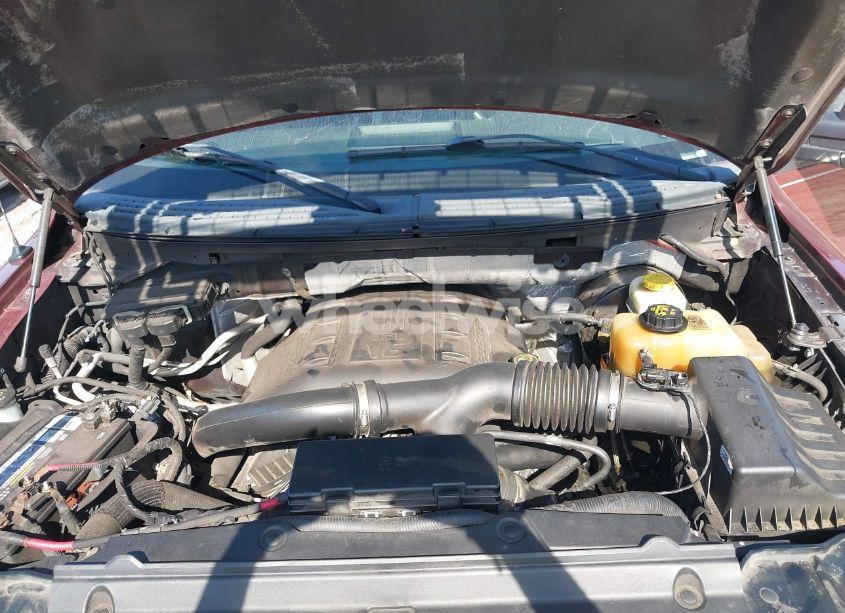 Photo 10 of 2014 Ford F-150 XLT (VIN 1FTFW1CT6EKD43220)