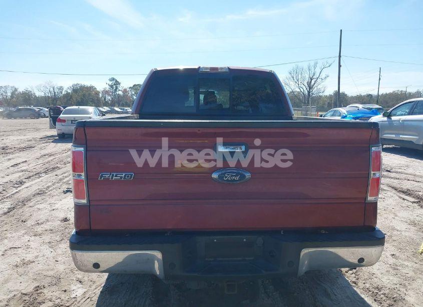 Photo 16 of 2014 Ford F-150 XLT (VIN 1FTFW1CT6EKD43220)