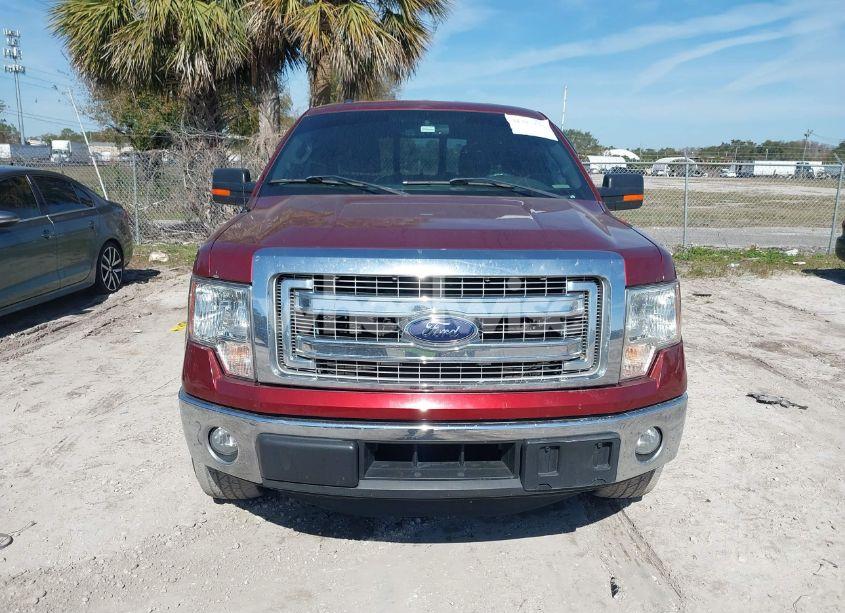 Photo 6 of 2014 Ford F-150 XLT (VIN 1FTFW1CT6EKD43220)