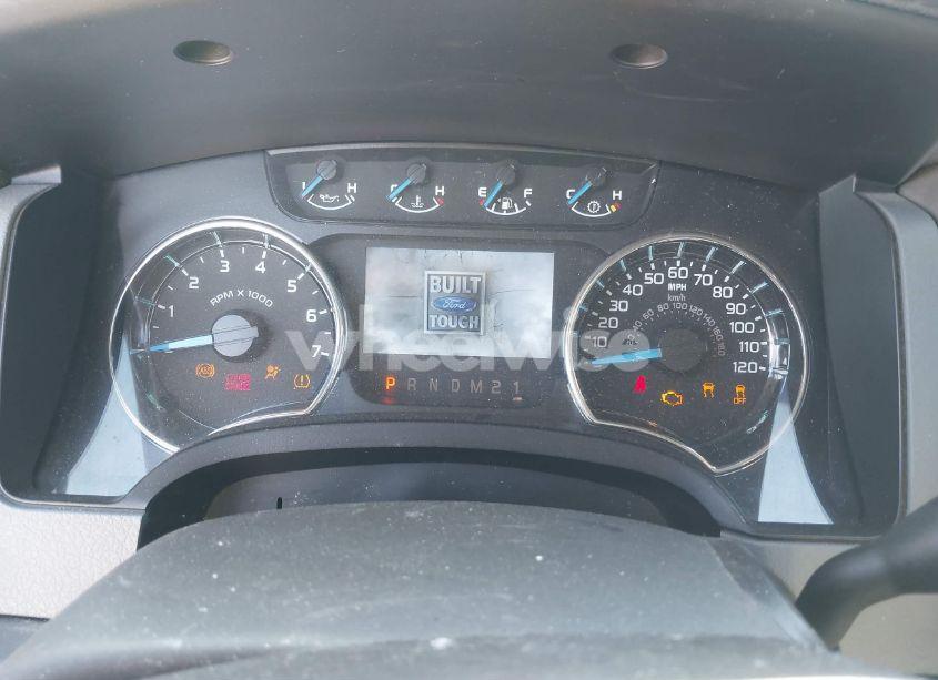 Photo 7 of 2014 Ford F-150 XLT (VIN 1FTFW1CT6EKD43220)