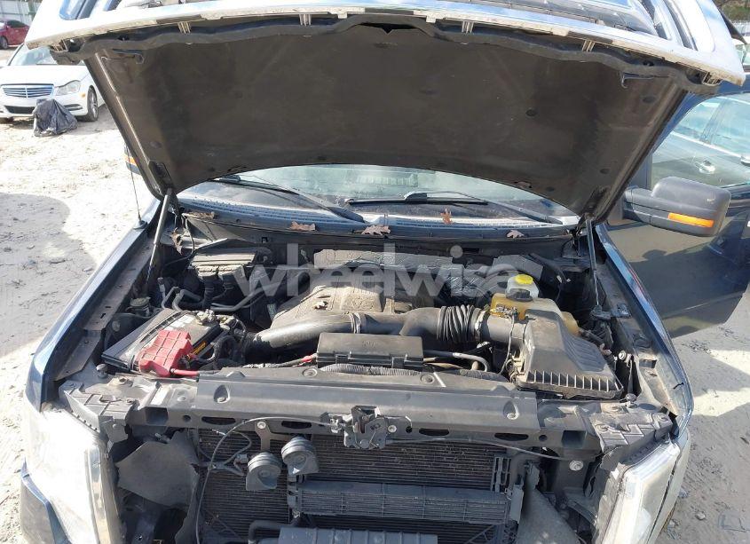 Photo 10 of 2014 Ford F-150 XLT (VIN 1FTFW1CT6EKD72135)