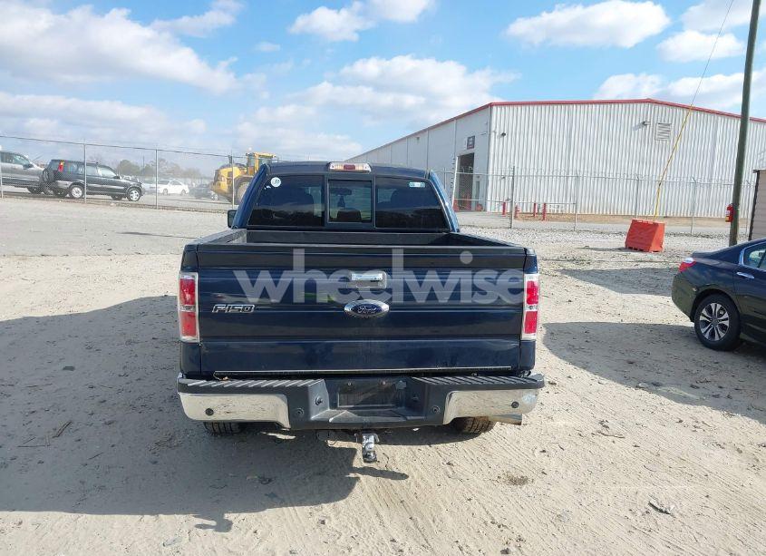 Photo 16 of 2014 Ford F-150 XLT (VIN 1FTFW1CT6EKD72135)