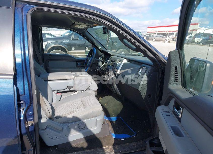 Photo 5 of 2014 Ford F-150 XLT (VIN 1FTFW1CT6EKD72135)