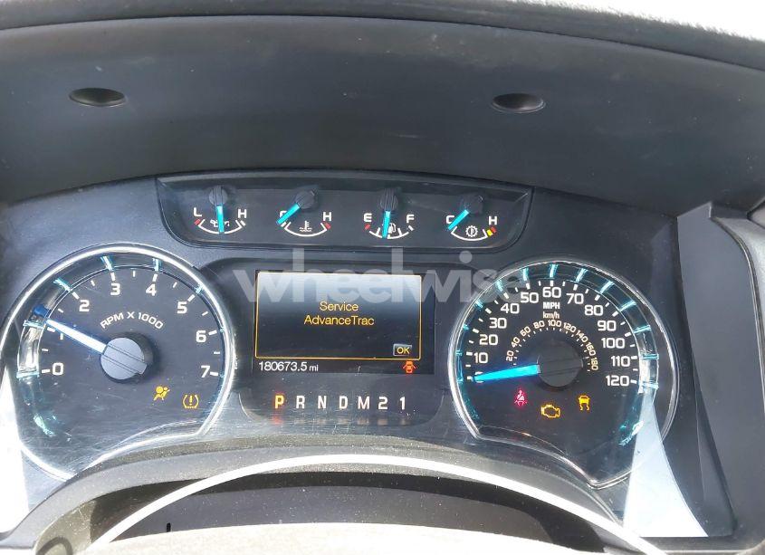 Photo 7 of 2014 Ford F-150 XLT (VIN 1FTFW1CT6EKD72135)