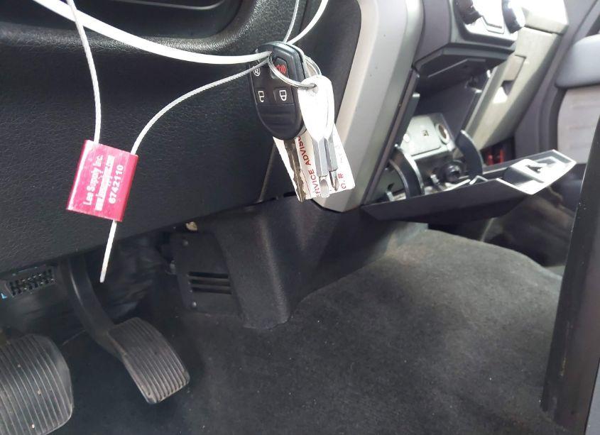 Photo 11 of 2014 Ford F-150 XLT (VIN 1FTFW1CT6EKE37601)