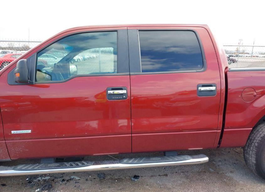 Photo 14 of 2014 Ford F-150 XLT (VIN 1FTFW1CT6EKE37601)