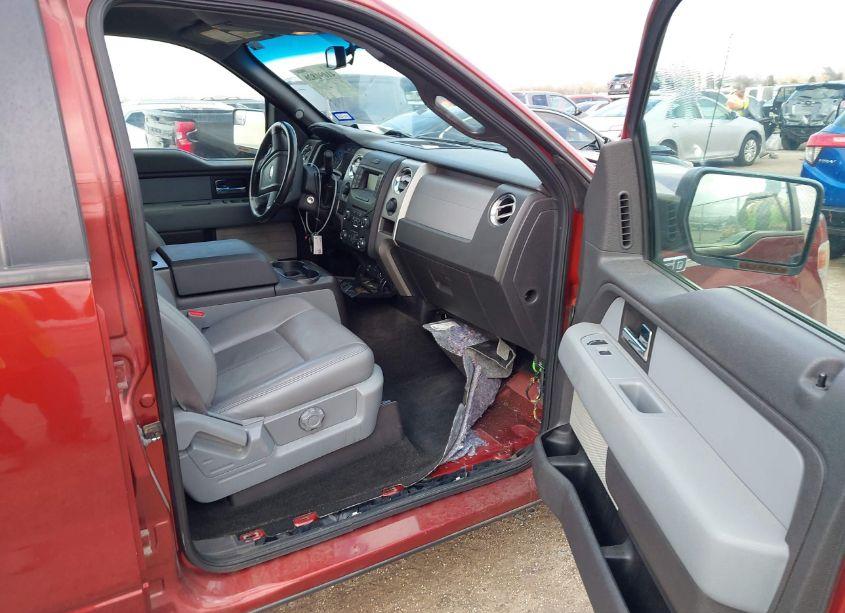 Photo 5 of 2014 Ford F-150 XLT (VIN 1FTFW1CT6EKE37601)