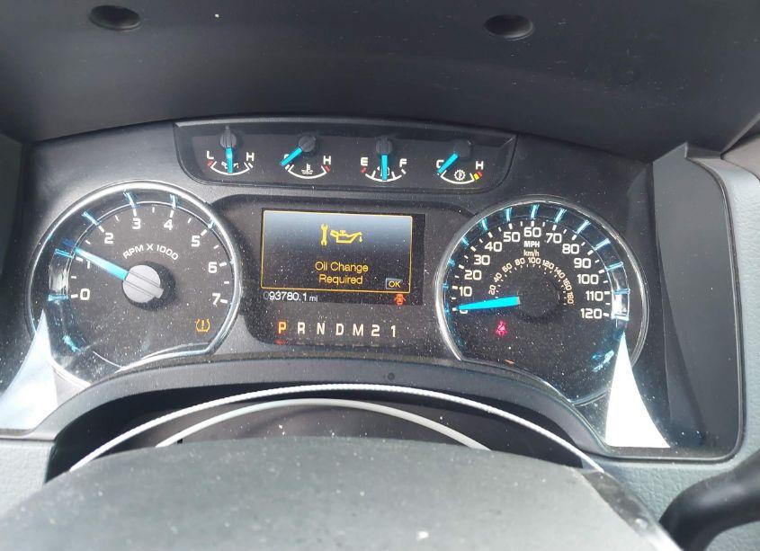 Photo 7 of 2014 Ford F-150 XLT (VIN 1FTFW1CT6EKE37601)