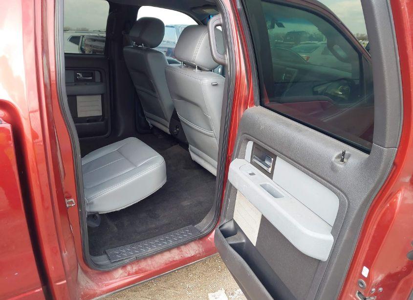 Photo 8 of 2014 Ford F-150 XLT (VIN 1FTFW1CT6EKE37601)