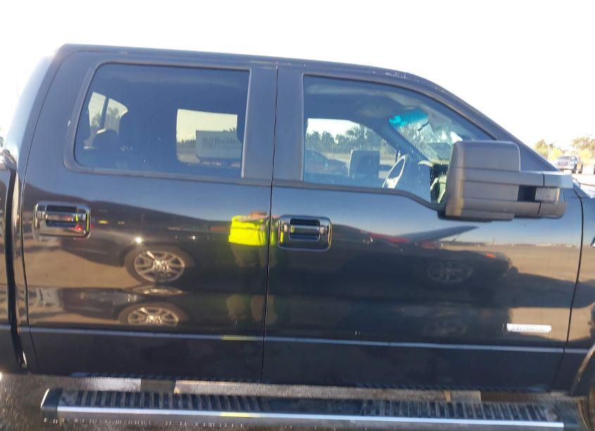 Photo 14 of 2014 Ford F-150 LARIAT (VIN 1FTFW1CT6EKF36046)