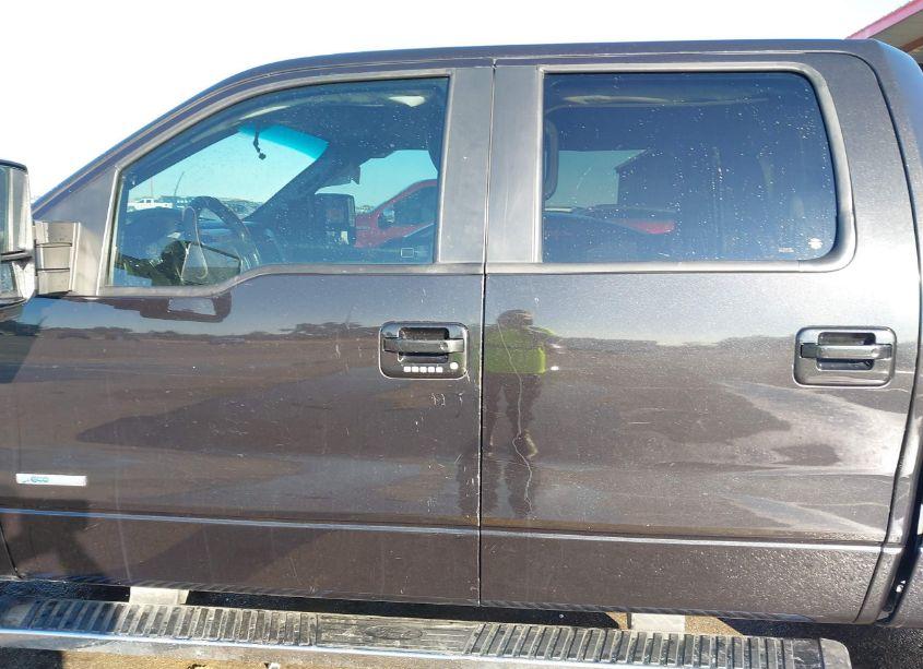 Photo 15 of 2014 Ford F-150 LARIAT (VIN 1FTFW1CT6EKF36046)