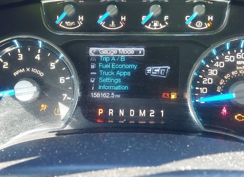 Photo 16 of 2014 Ford F-150 LARIAT (VIN 1FTFW1CT6EKF36046)