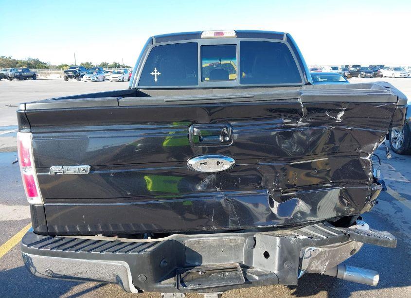 Photo 17 of 2014 Ford F-150 LARIAT (VIN 1FTFW1CT6EKF36046)