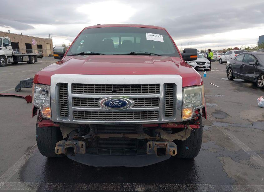 Photo 13 of 2012 Ford F-150 LARIAT (VIN 1FTFW1CT7CFA70472)