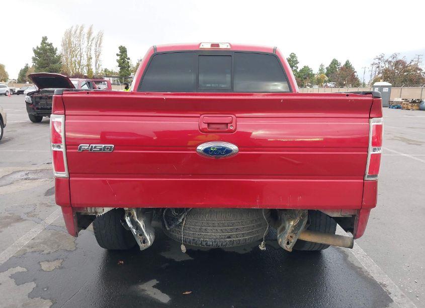 Photo 17 of 2012 Ford F-150 LARIAT (VIN 1FTFW1CT7CFA70472)