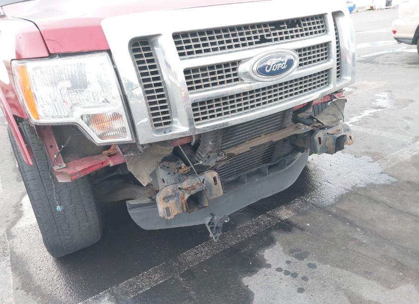 Photo 6 of 2012 Ford F-150 LARIAT (VIN 1FTFW1CT7CFA70472)