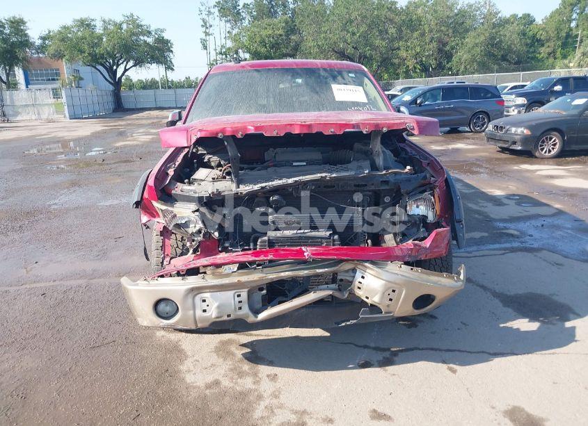 Photo 12 of 2012 Ford F-150 LARIAT (VIN 1FTFW1CT7CFB40469)