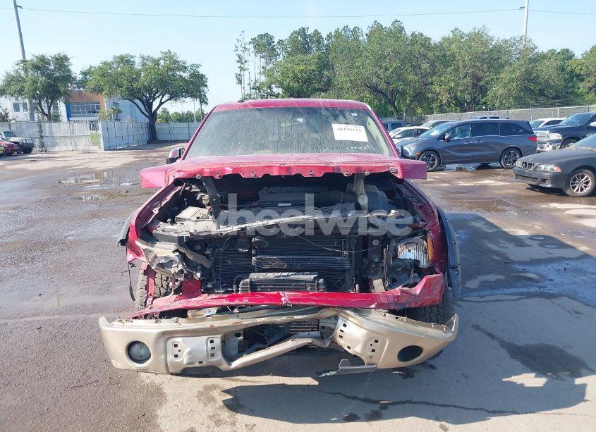 Photo 6 of 2012 Ford F-150 LARIAT (VIN 1FTFW1CT7CFB40469)