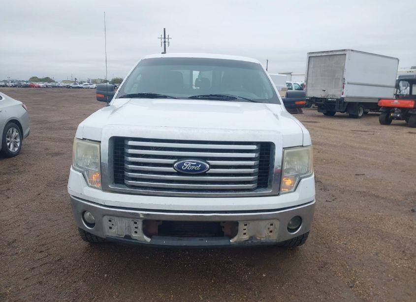 Photo 12 of 2012 Ford F-150 XLT (VIN 1FTFW1CT7CKD22423)