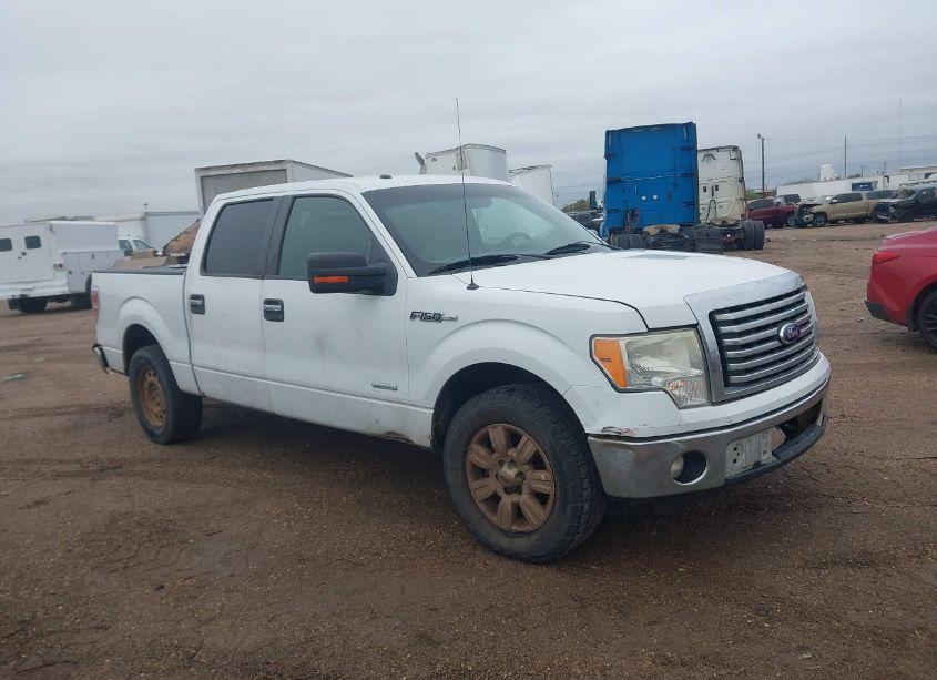Photo 13 of 2012 Ford F-150 XLT (VIN 1FTFW1CT7CKD22423)