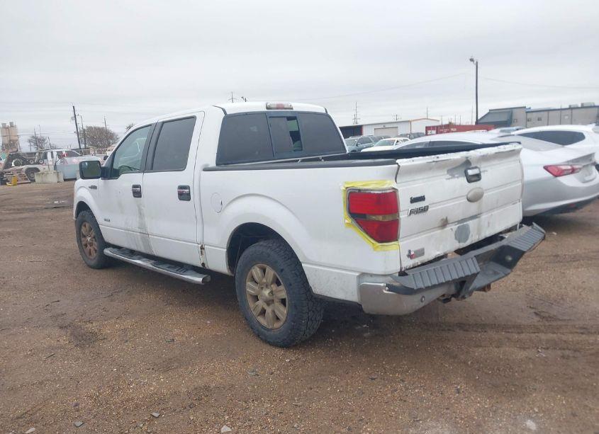Photo 14 of 2012 Ford F-150 XLT (VIN 1FTFW1CT7CKD22423)