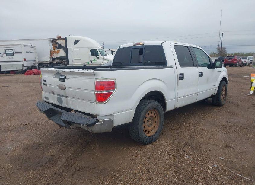 Photo 4 of 2012 Ford F-150 XLT (VIN 1FTFW1CT7CKD22423)