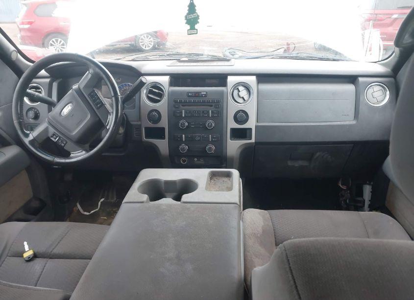 Photo 5 of 2012 Ford F-150 XLT (VIN 1FTFW1CT7CKD22423)