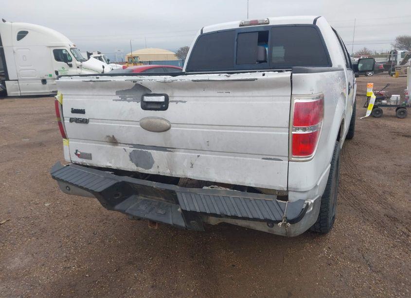 Photo 6 of 2012 Ford F-150 XLT (VIN 1FTFW1CT7CKD22423)