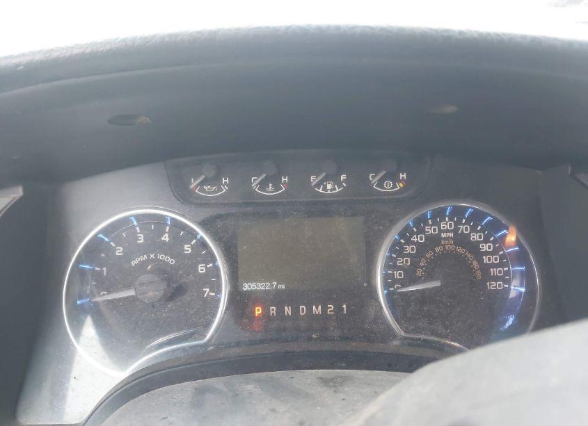 Photo 7 of 2012 Ford F-150 XLT (VIN 1FTFW1CT7CKD22423)