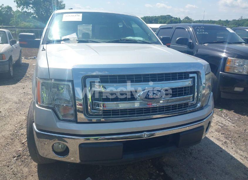 Photo 13 of 2013 Ford F-150 XLT (VIN 1FTFW1CT7DKD02688)