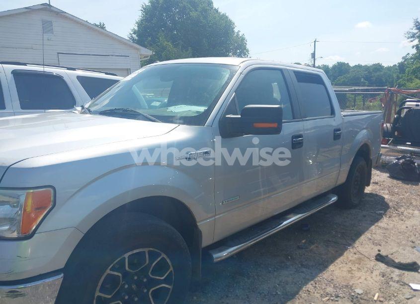 Photo 15 of 2013 Ford F-150 XLT (VIN 1FTFW1CT7DKD02688)