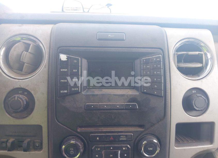 Photo 18 of 2013 Ford F-150 XLT (VIN 1FTFW1CT7DKD02688)