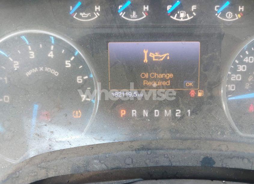 Photo 7 of 2013 Ford F-150 XLT (VIN 1FTFW1CT7DKD02688)