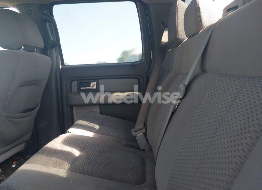 Photo 8 of 2013 Ford F-150 XLT (VIN 1FTFW1CT7DKD02688)