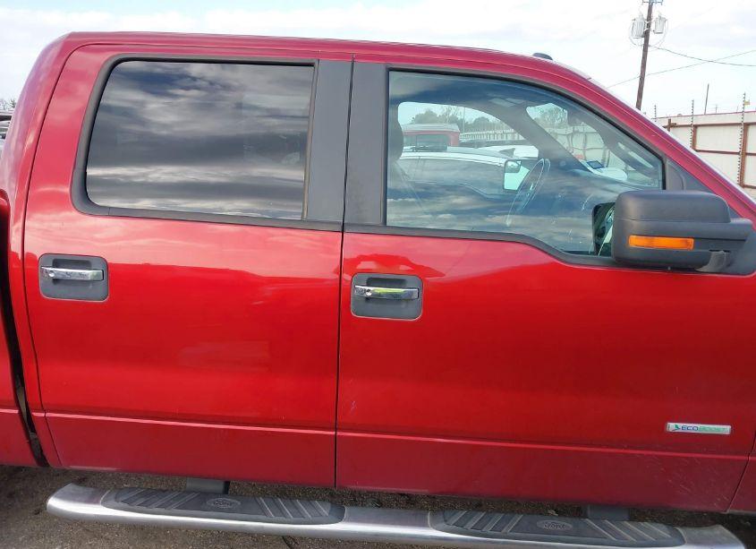 Photo 13 of 2013 Ford F-150 XLT (VIN 1FTFW1CT7DKE81976)