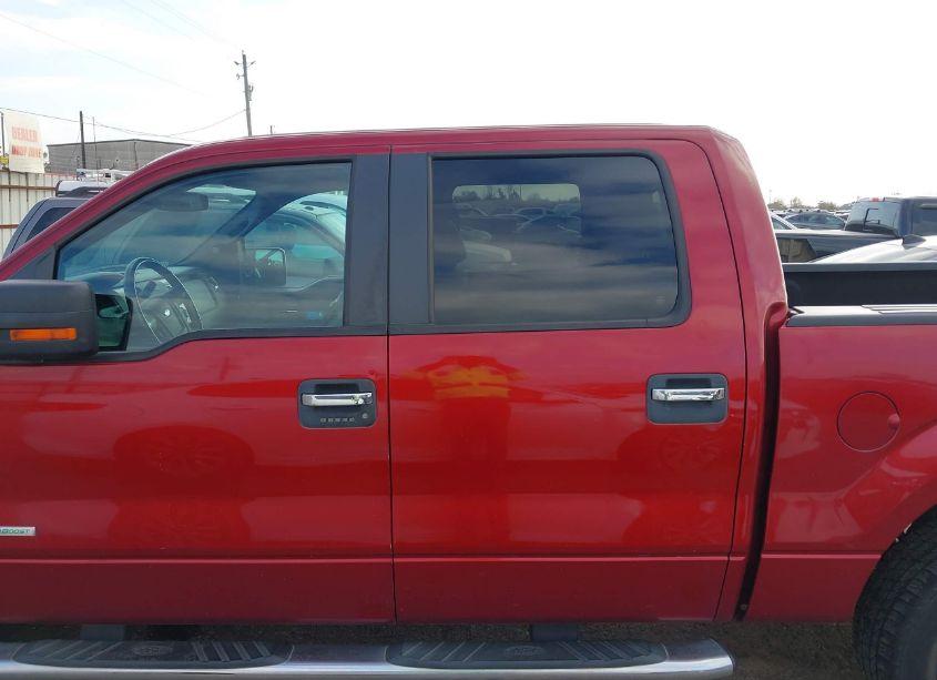 Photo 14 of 2013 Ford F-150 XLT (VIN 1FTFW1CT7DKE81976)