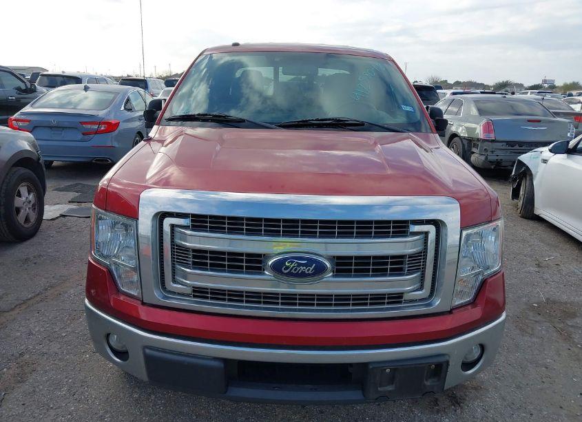 Photo 6 of 2013 Ford F-150 XLT (VIN 1FTFW1CT7DKE81976)