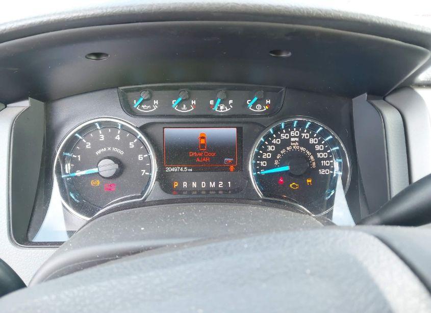 Photo 7 of 2013 Ford F-150 XLT (VIN 1FTFW1CT7DKE81976)