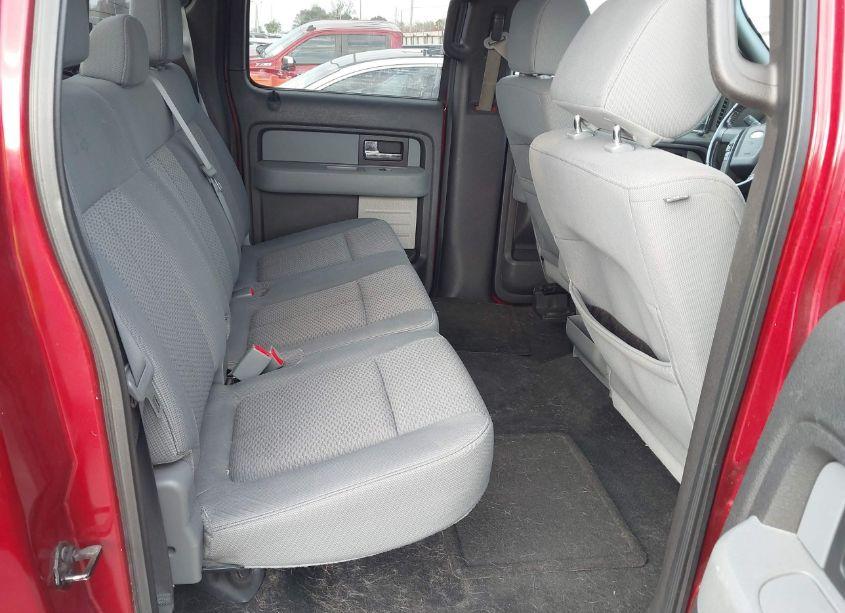 Photo 8 of 2013 Ford F-150 XLT (VIN 1FTFW1CT7DKE81976)