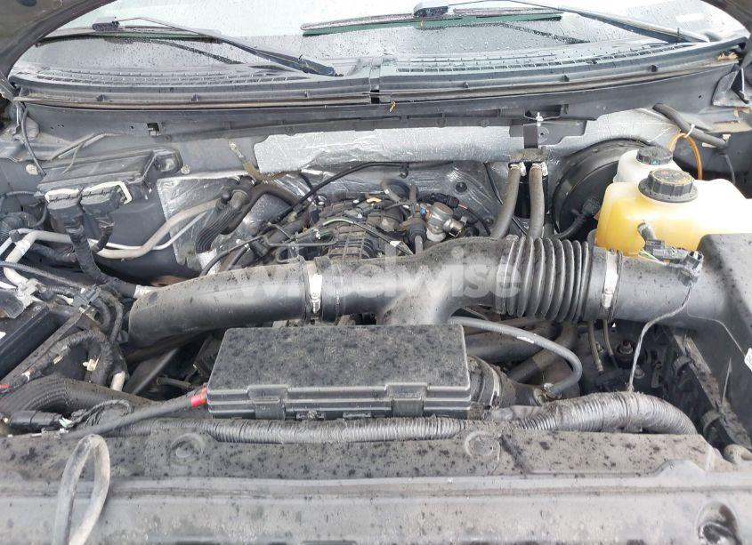 Photo 10 of 2013 Ford F-150 XLT (VIN 1FTFW1CT7DKF93175)