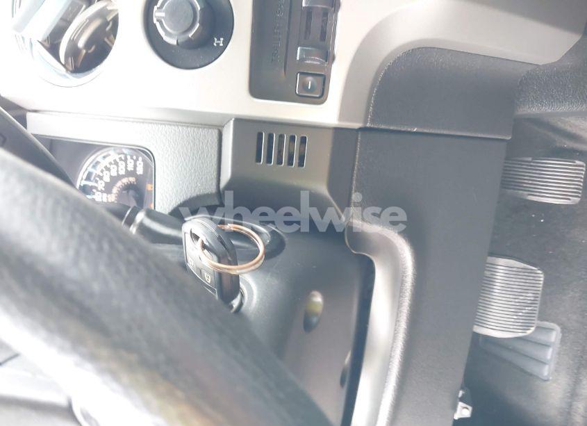 Photo 11 of 2013 Ford F-150 XLT (VIN 1FTFW1CT7DKF93175)