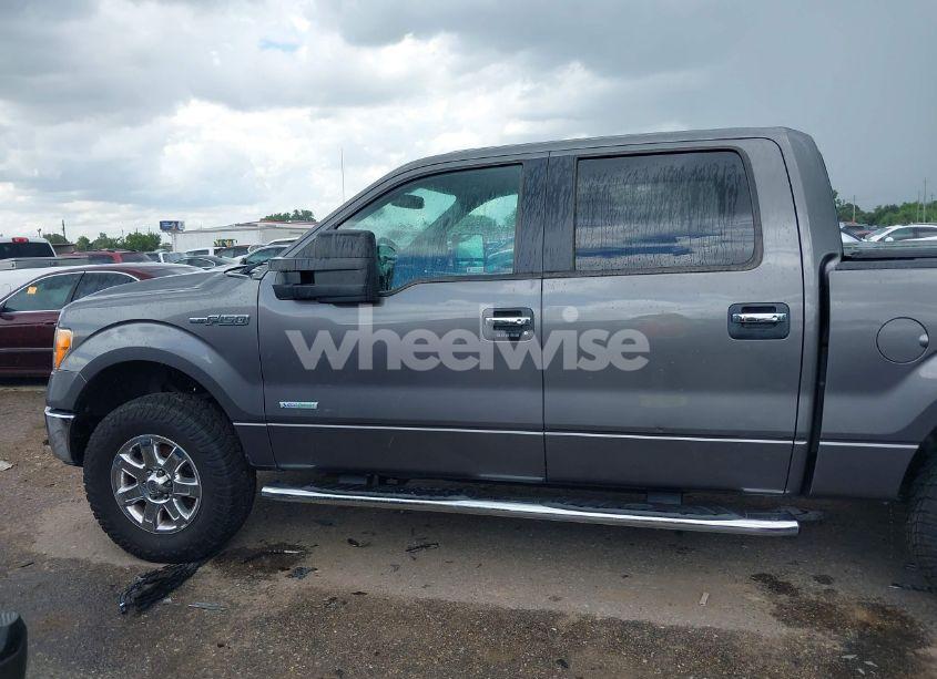 Photo 14 of 2013 Ford F-150 XLT (VIN 1FTFW1CT7DKF93175)