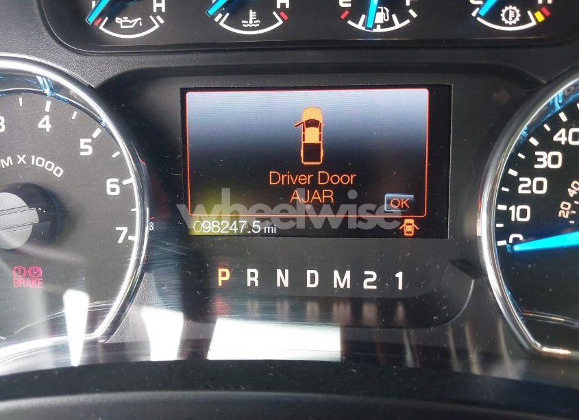 Photo 15 of 2013 Ford F-150 XLT (VIN 1FTFW1CT7DKF93175)