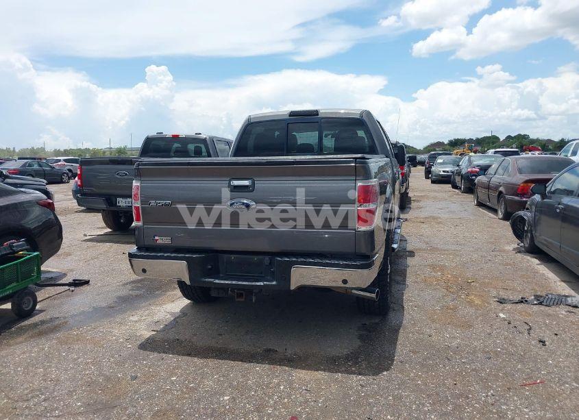 Photo 16 of 2013 Ford F-150 XLT (VIN 1FTFW1CT7DKF93175)